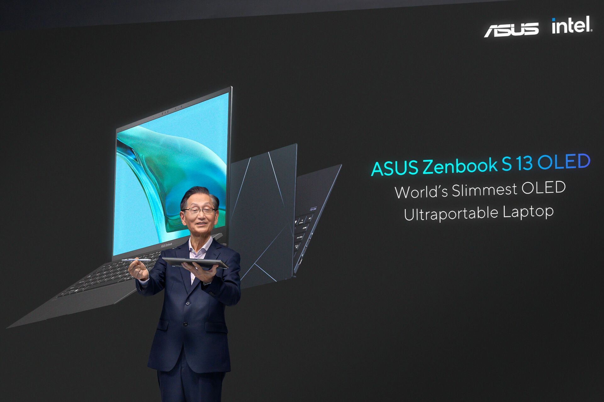 ASUS ZenBook S13 OLED
