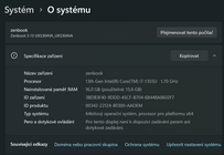 ASUS ZenBook S13 OLED