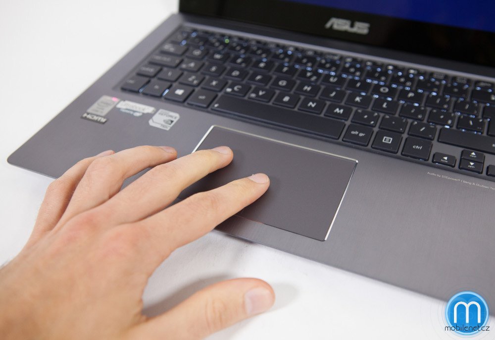 ASUS Zenbook UX302