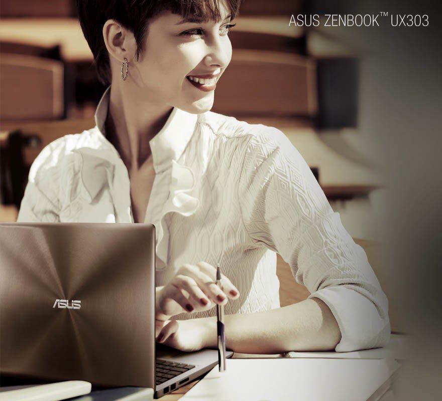ASUS ZenBook UX303