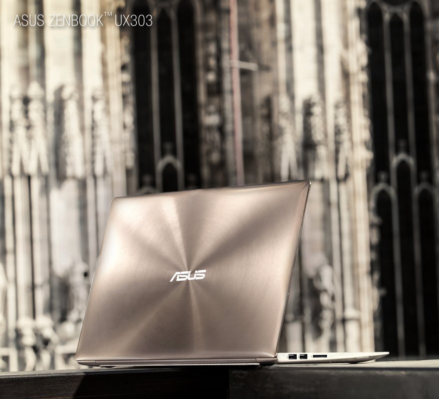ASUS ZenBook UX303