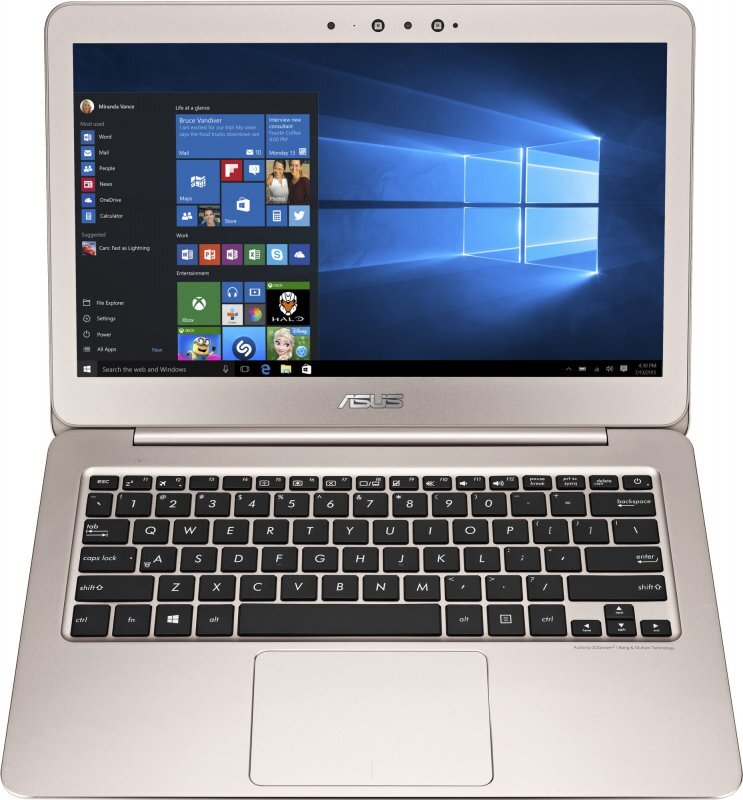 ASUS Zenbook UX305CA