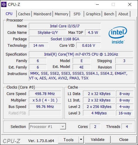 ASUS Zenbook UX305CA