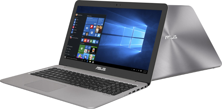 Asus ZenBook UX510UX