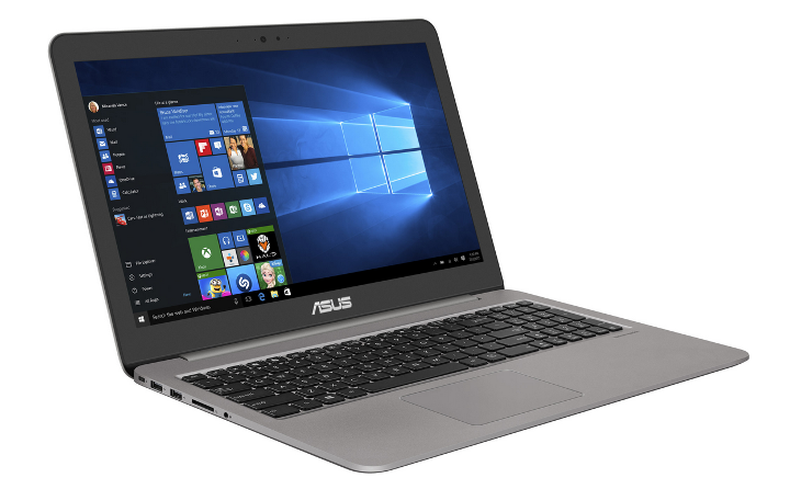 Asus ZenBook UX510UX