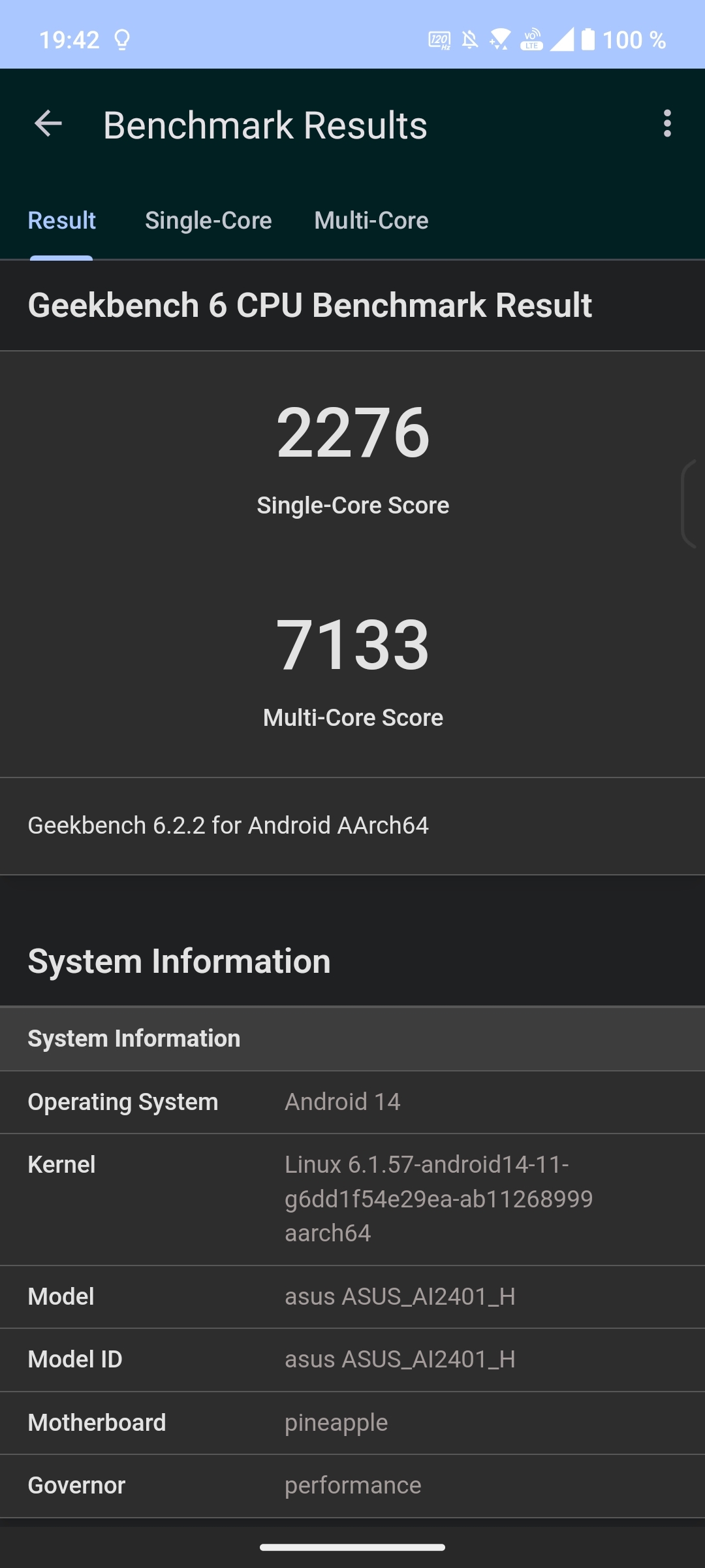 ASUS ZenFone 11 Ultra