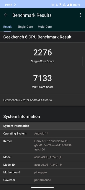 ASUS ZenFone 11 Ultra