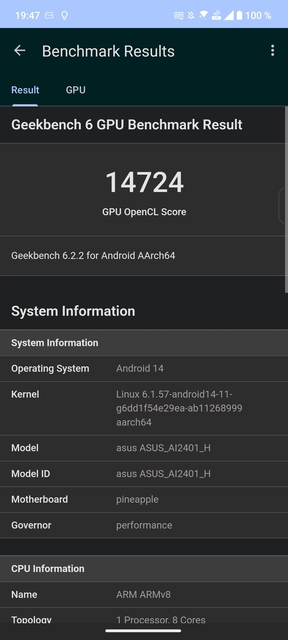 ASUS ZenFone 11 Ultra