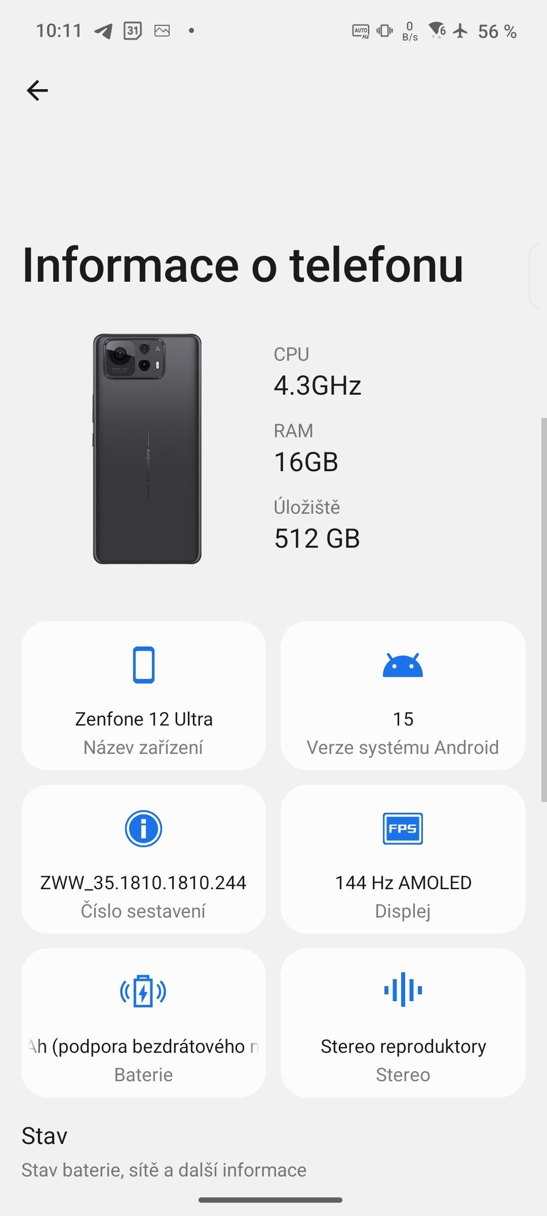 ASUS ZenFone 12 Ultra