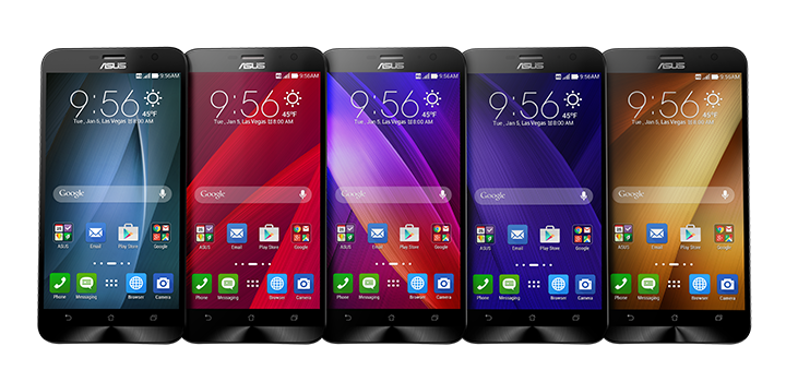 ASUS ZenFone 2