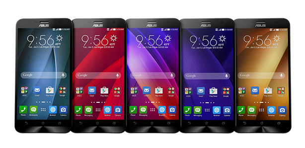 ASUS ZenFone 2