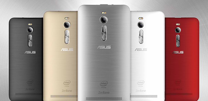 ASUS ZenFone 2
