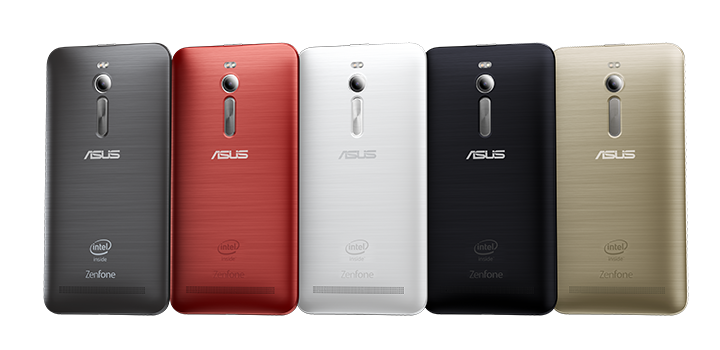 ASUS ZenFone 2