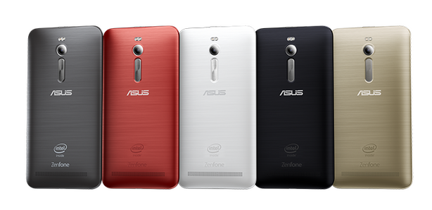 ASUS ZenFone 2