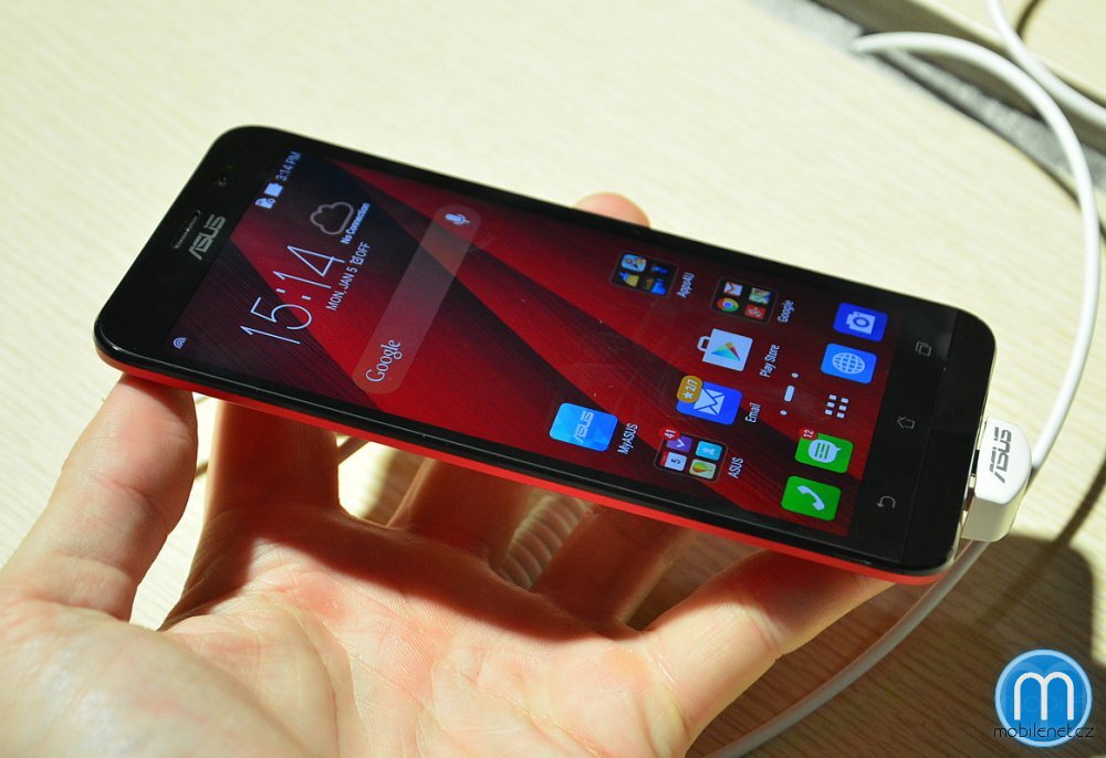 ASUS ZenFone 2