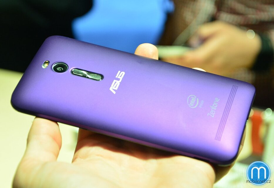 ASUS ZenFone 2
