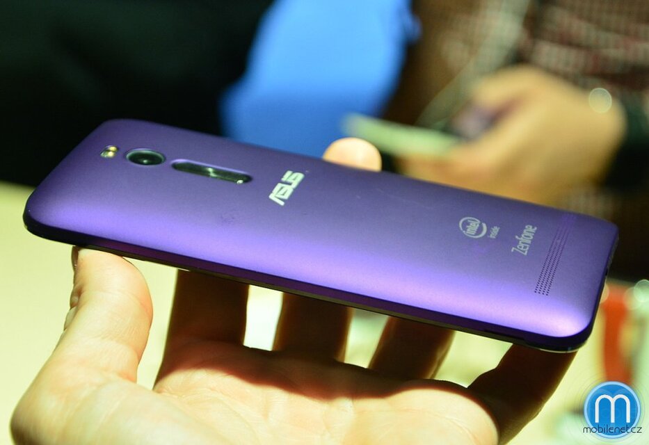 ASUS ZenFone 2