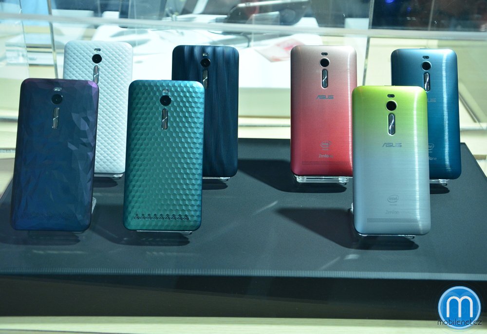 ASUS ZenFone 2