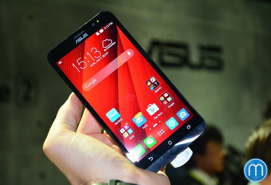 ASUS ZenFone 2