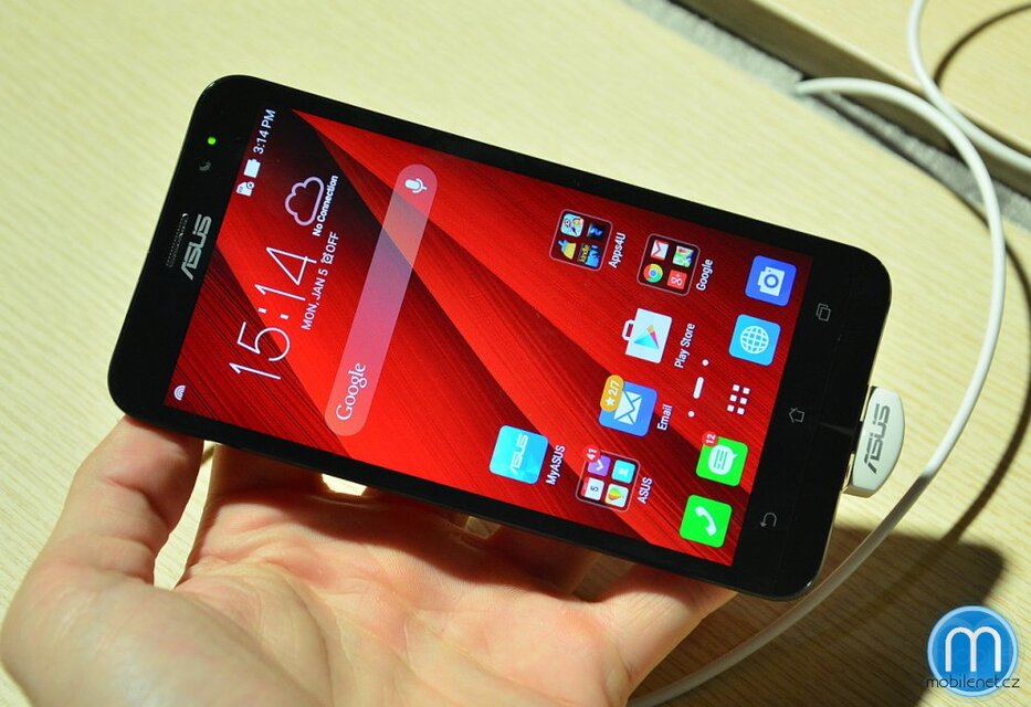 ASUS ZenFone 2