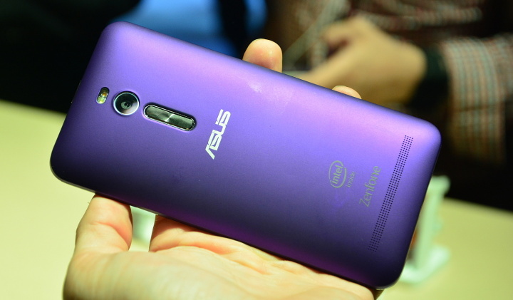 Asus ZenFone 2