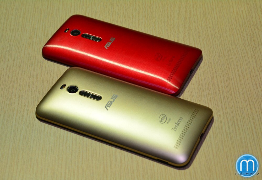 ASUS ZenFone 2