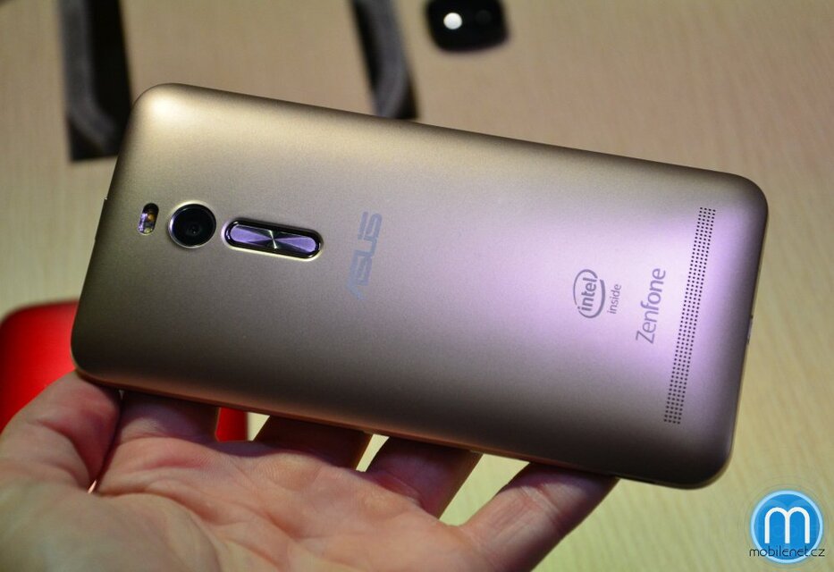 ASUS ZenFone 2