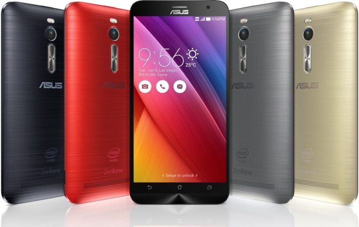 ASUS ZenFone 2