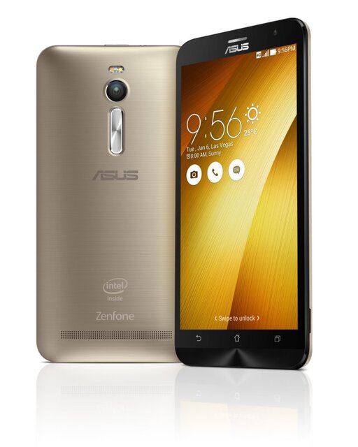 ASUS ZenFone 2