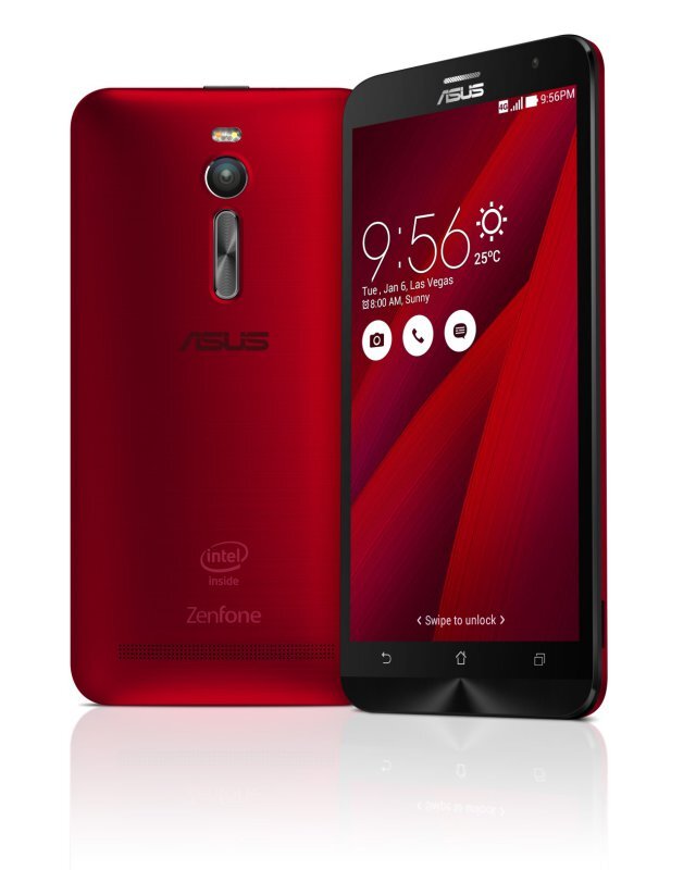 ASUS ZenFone 2