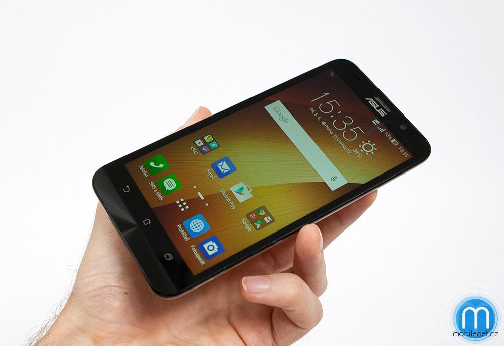 ASUS ZenFone 2