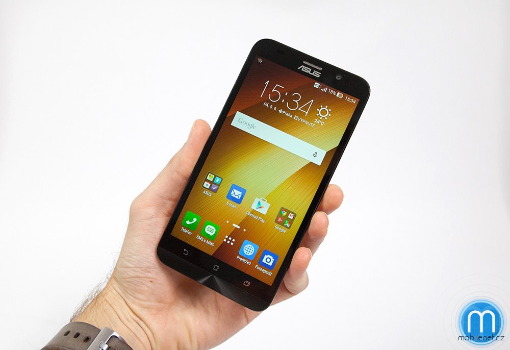 ASUS ZenFone 2