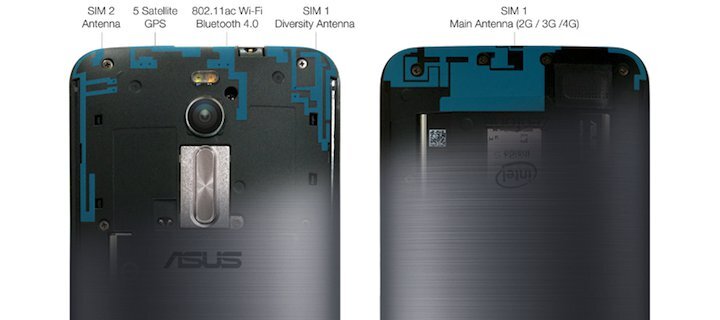 ASUS ZenFone 2