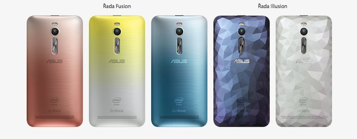 ASUS ZenFone 2