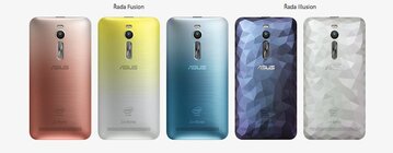 ASUS ZenFone 2