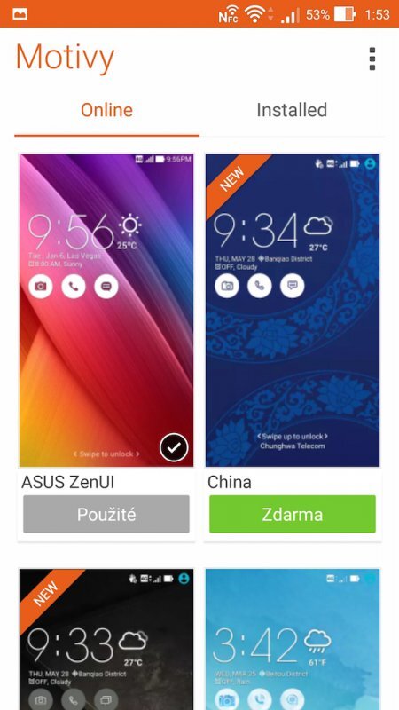 ASUS ZenFone 2