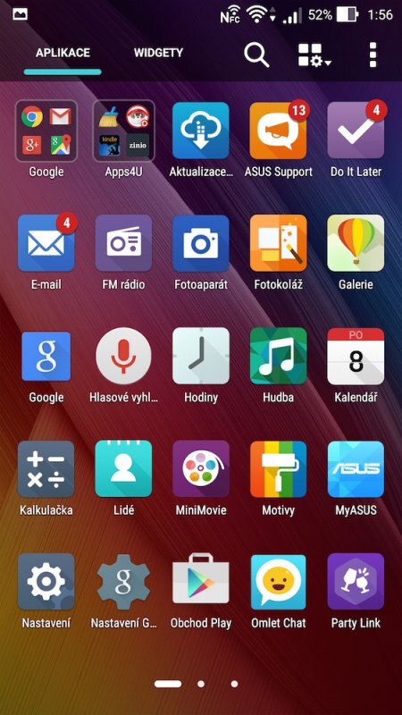 ASUS ZenFone 2