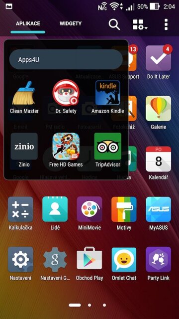 ASUS ZenFone 2