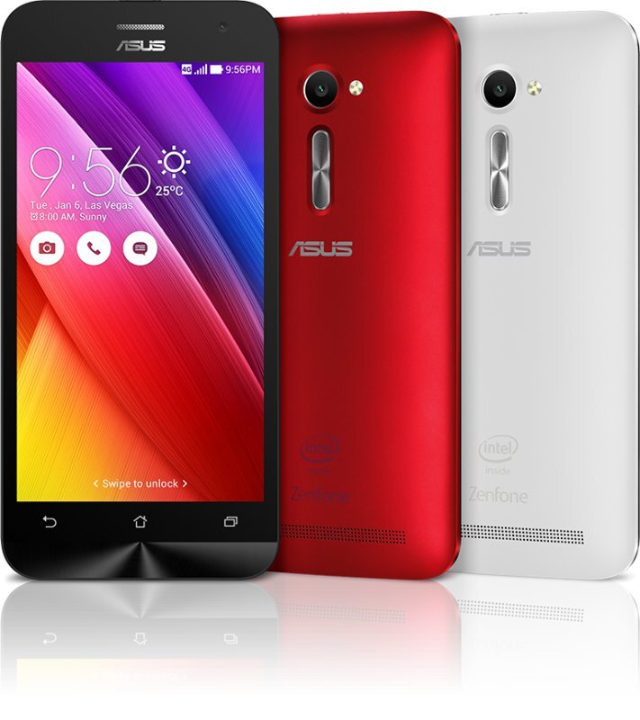 ASUS ZenFone 2