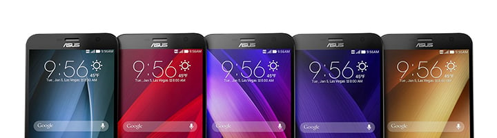 ASUS ZenFone 2