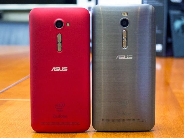 Asus ZenFone 2 5