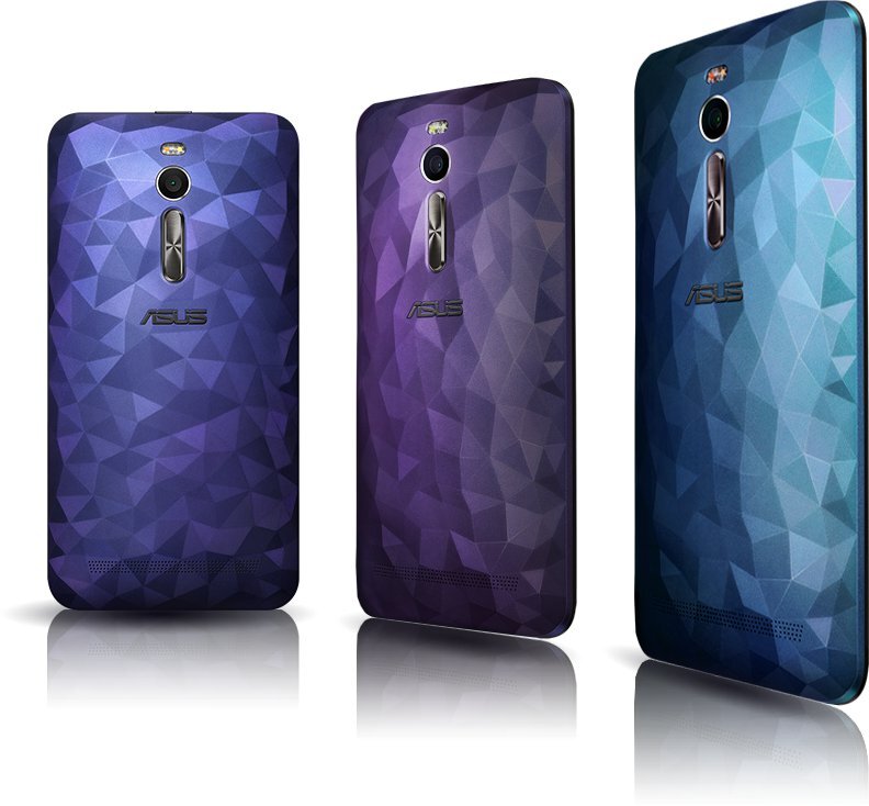 Asus Zenfone 2 Deluxe