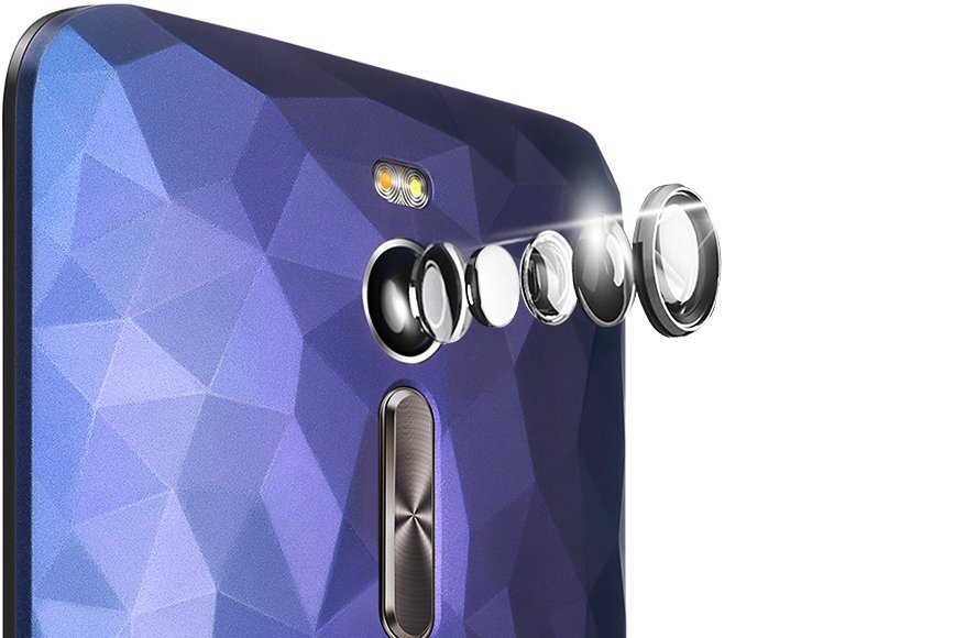 Asus Zenfone 2 Deluxe