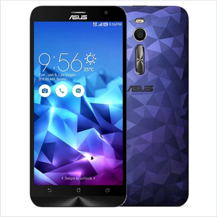 ASUS ZenFone 2 Deluxe