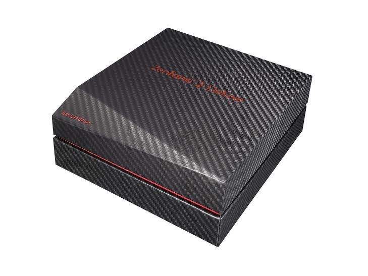 ASUS ZenFone 2 Deluxe Special Edition
