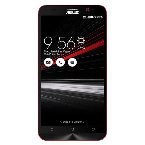 ASUS ZenFone 2 Deluxe Special Edition