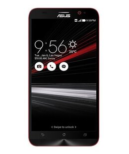 ASUS ZenFone 2 Deluxe Special Edition