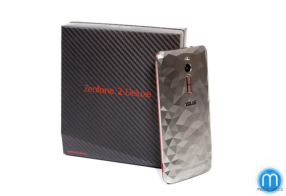 ASUS ZenFone 2 Deluxe Special Edition