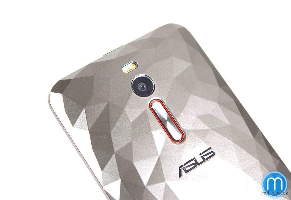 ASUS ZenFone 2 Deluxe Special Edition