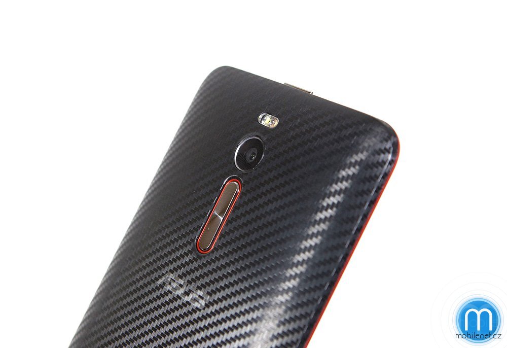 ASUS ZenFone 2 Deluxe Special Edition